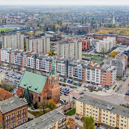 Garden Gates - Billberry Apartments Gdansk Luaran gambar