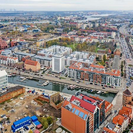 Garden Gates - Billberry Apartments Gdansk Luaran gambar