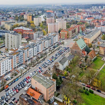Garden Gates - Billberry Apartments Gdansk Luaran gambar