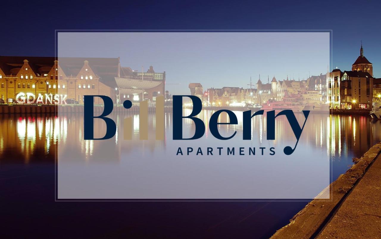 Garden Gates - Billberry Apartments Gdansk Luaran gambar