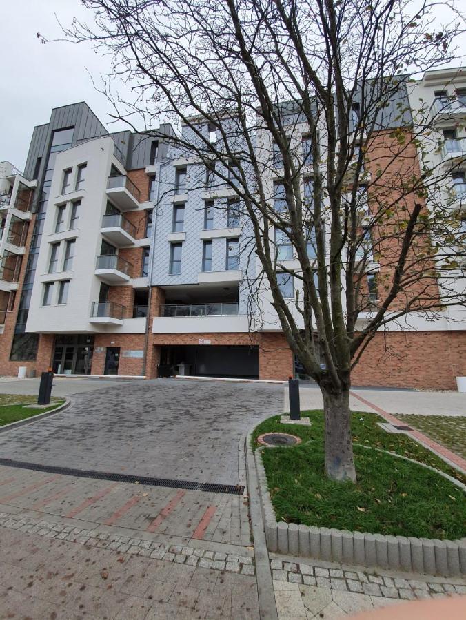 Garden Gates - Billberry Apartments Gdansk Luaran gambar