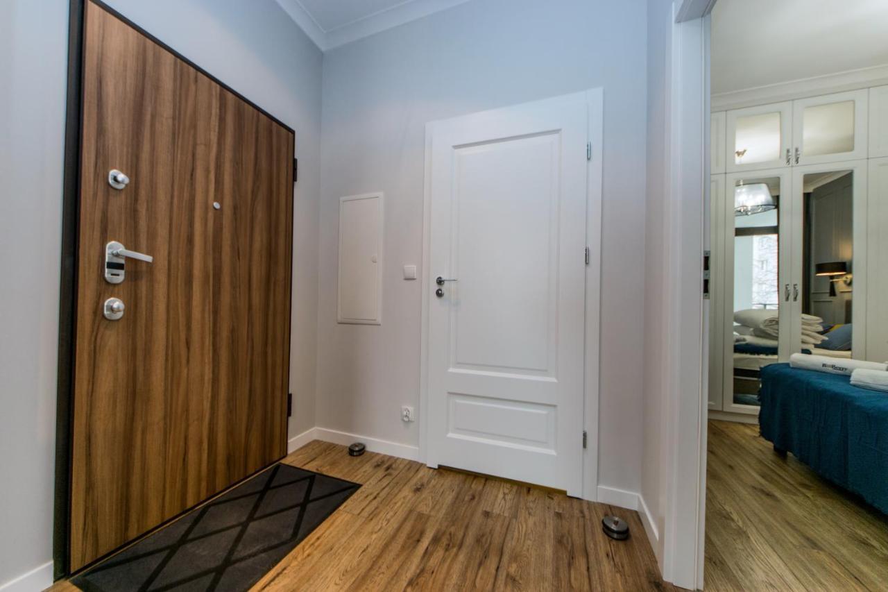 Garden Gates - Billberry Apartments Gdansk Luaran gambar